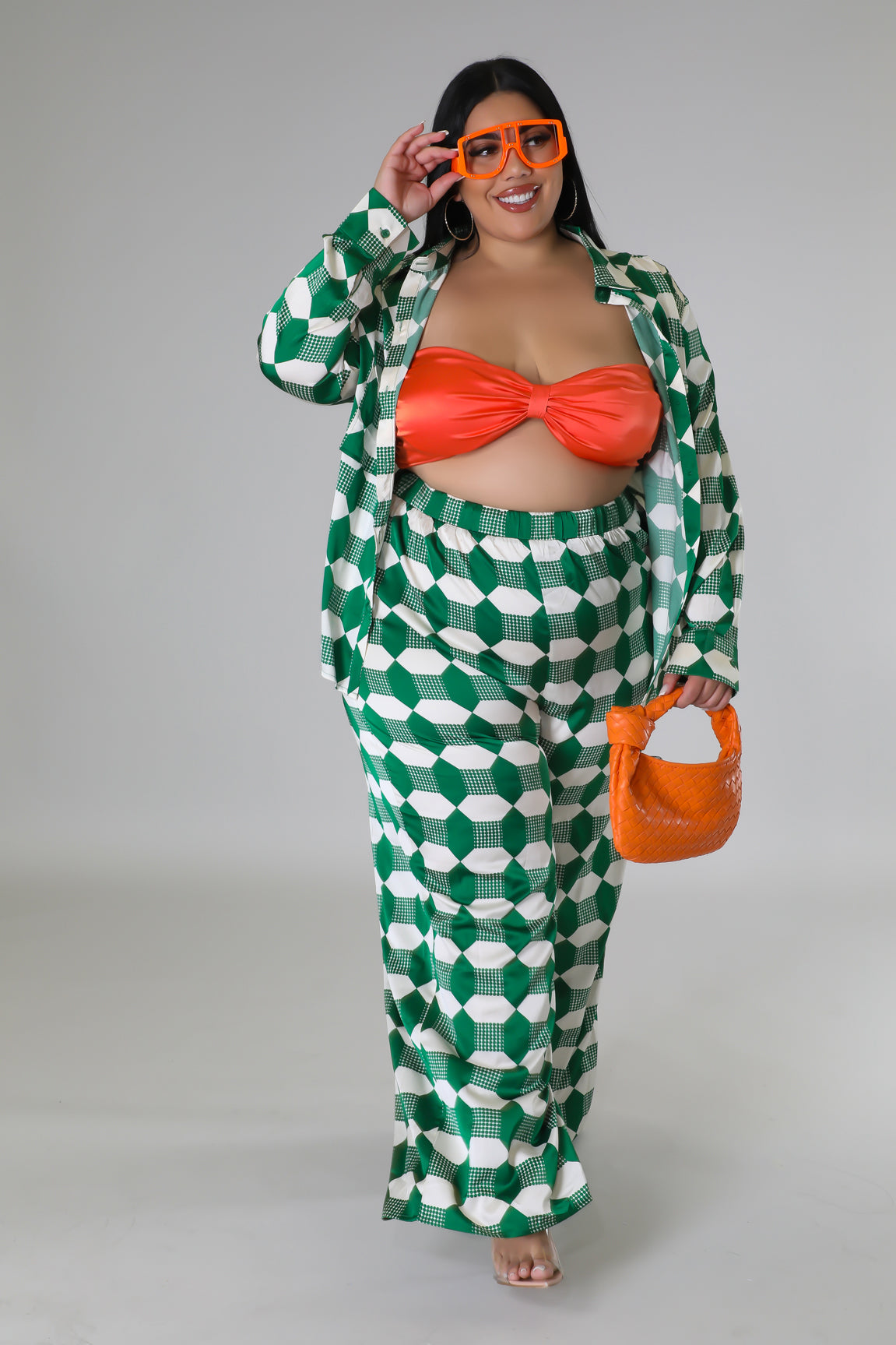 SATIN AIRPORT DREAM SET - PLUS