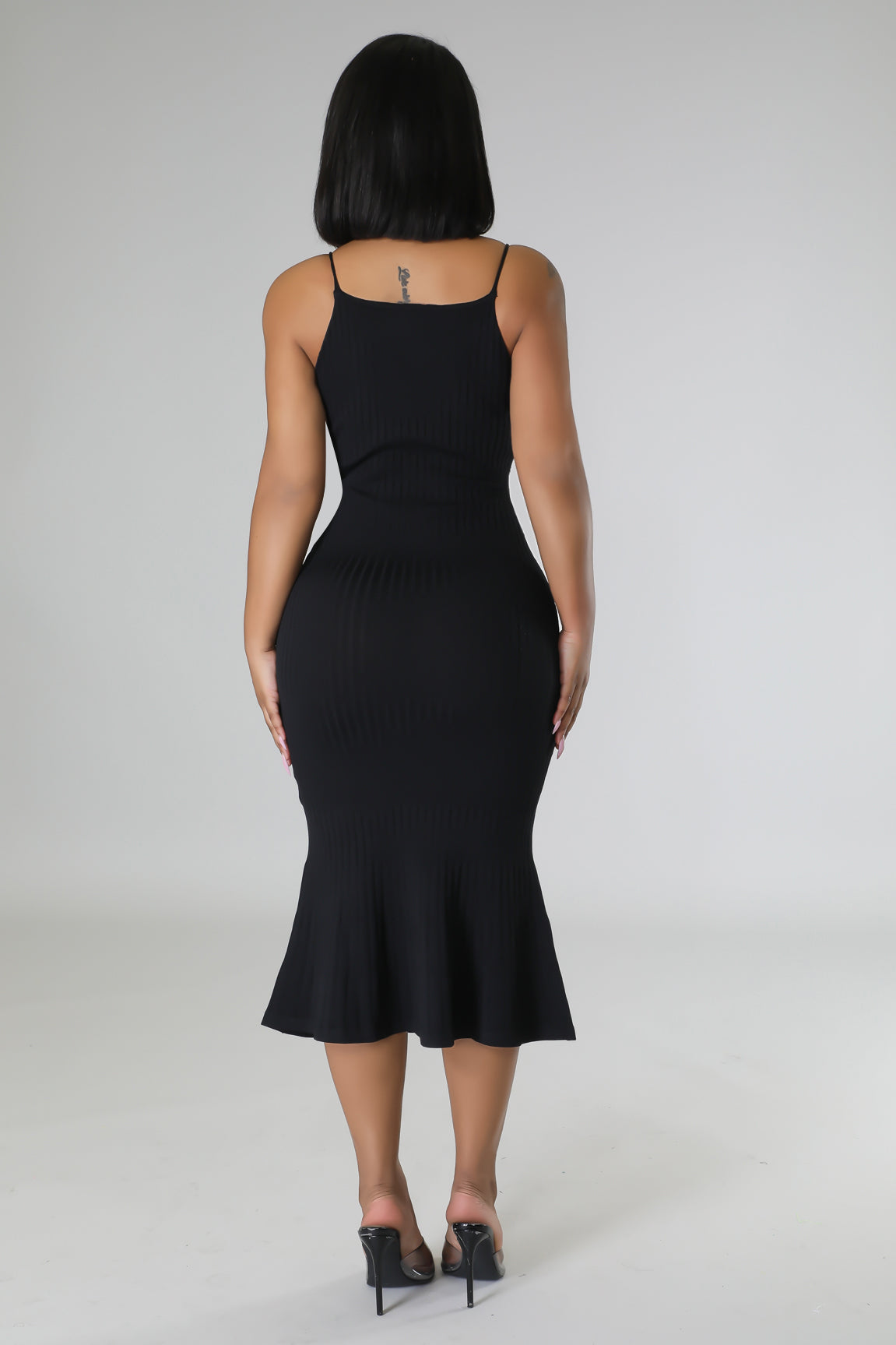 Hold On To Me Knit Dress