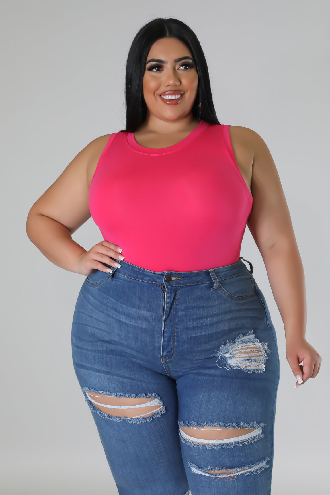 KAYLEE BODYSUIT - PLUS