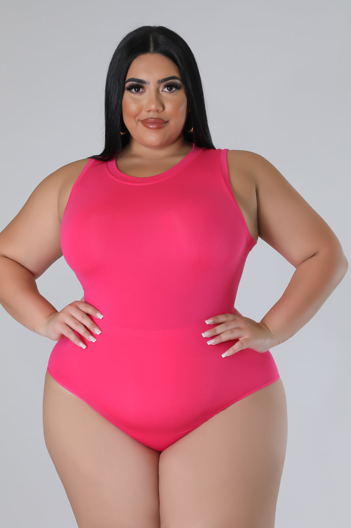 KAYLEE BODYSUIT - PLUS